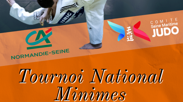Tournoi National Minimes de Seine Maritime à Forges les Eaux le 18.12.2022